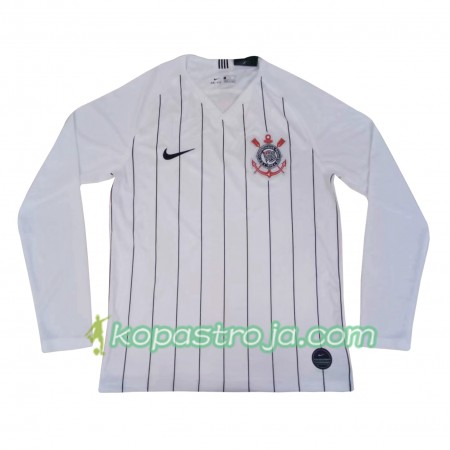Billiga Fotbollströjor Corinthians Hemma tröja 2019/20 Långärmad